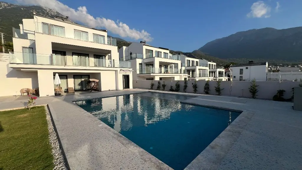 Villa in Ovacik